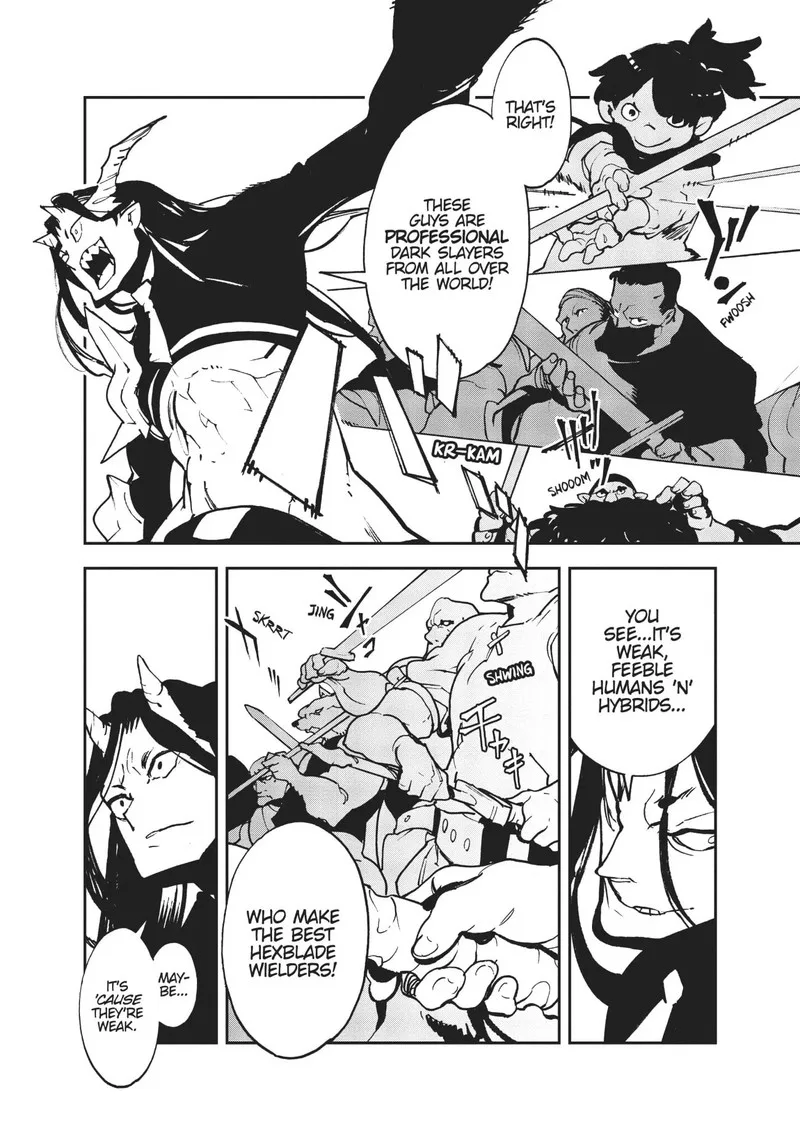 Ninkyou Tensei: Isekai no Yakuzahime Chapter 20 page 25