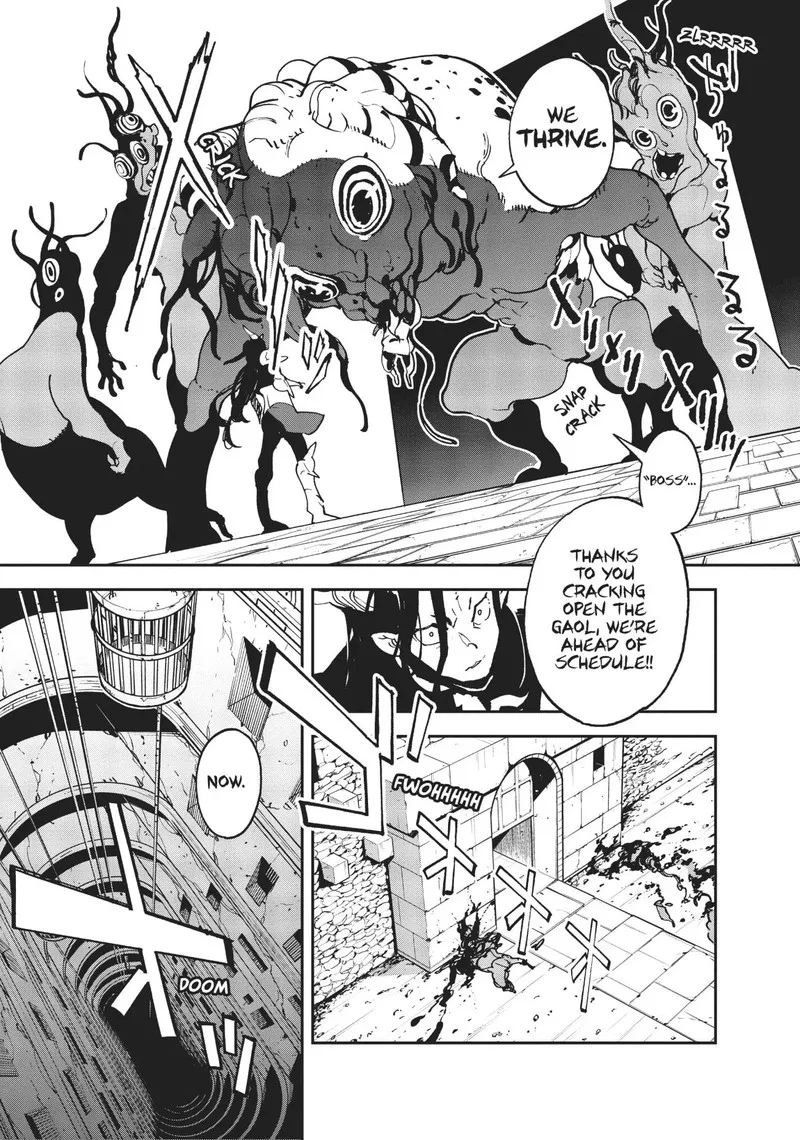 Ninkyou Tensei: Isekai no Yakuzahime Chapter 20 page 34