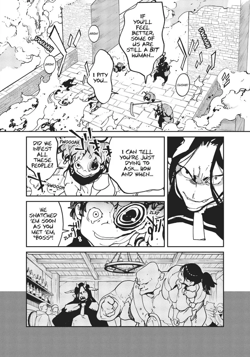 Ninkyou Tensei: Isekai no Yakuzahime Chapter 20 page 30
