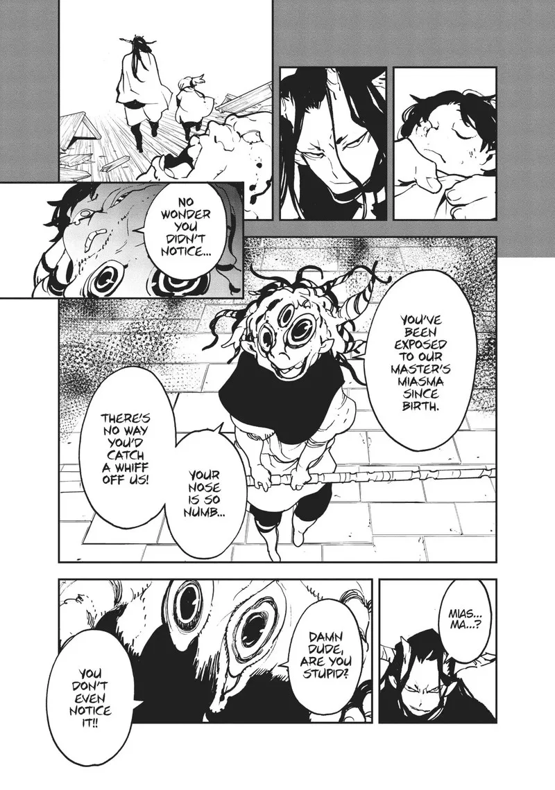 Ninkyou Tensei: Isekai no Yakuzahime Chapter 20 page 31