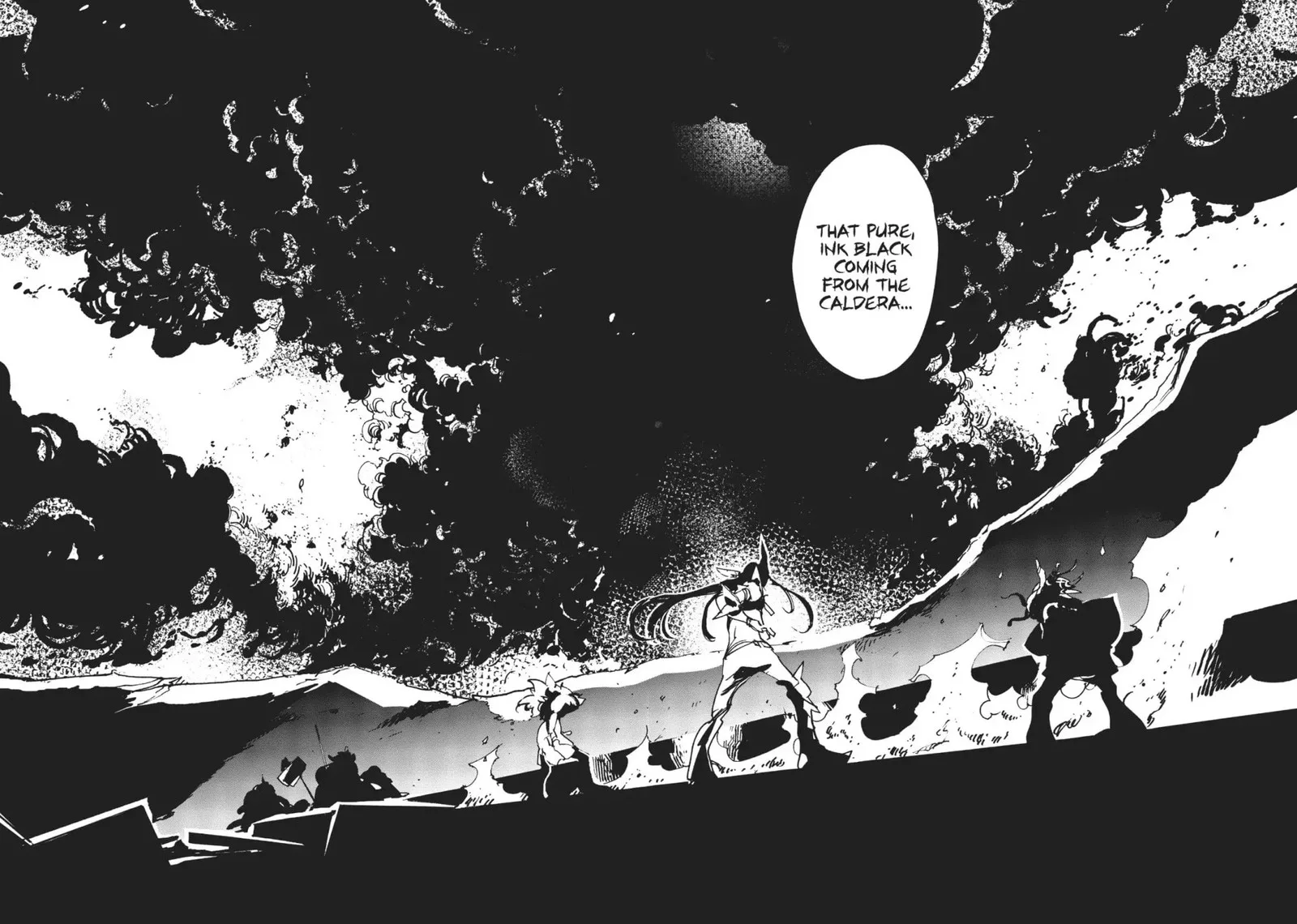 Ninkyou Tensei: Isekai no Yakuzahime Chapter 20 page 32