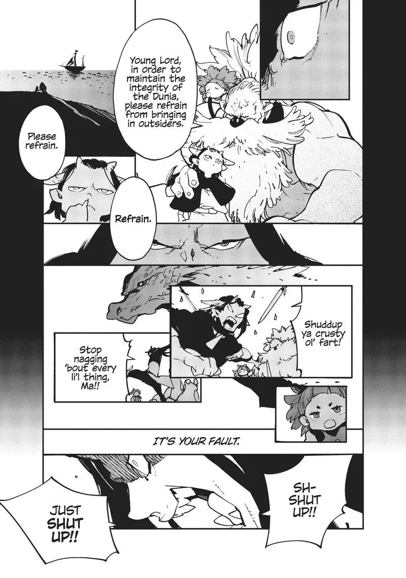 Ninkyou Tensei: Isekai no Yakuzahime Chapter 21 page 28