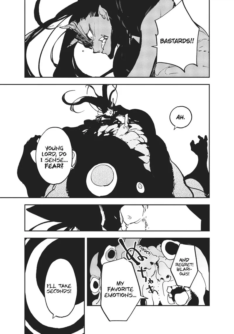 Ninkyou Tensei: Isekai no Yakuzahime Chapter 21 page 18