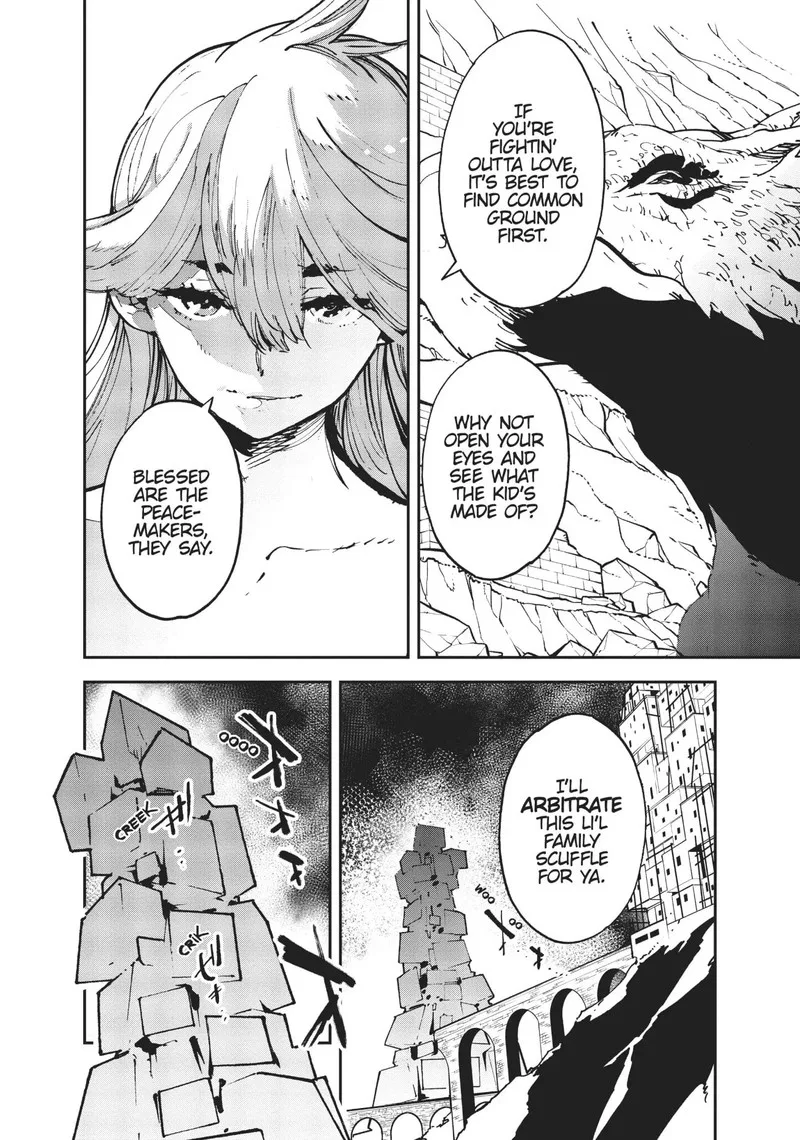 Ninkyou Tensei: Isekai no Yakuzahime Chapter 21 page 35