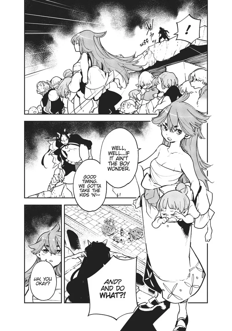 Ninkyou Tensei: Isekai no Yakuzahime Chapter 21 page 29