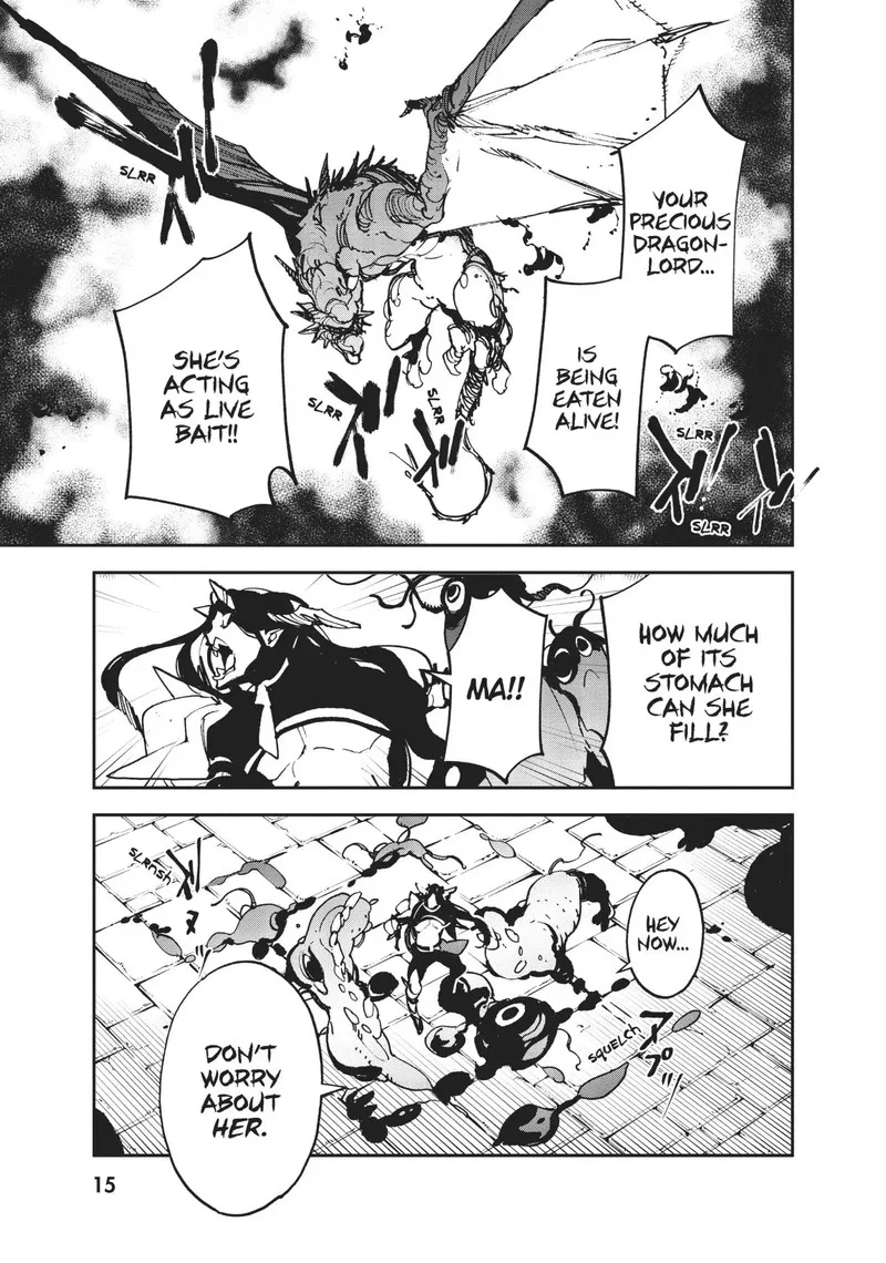 Ninkyou Tensei: Isekai no Yakuzahime Chapter 21 page 16