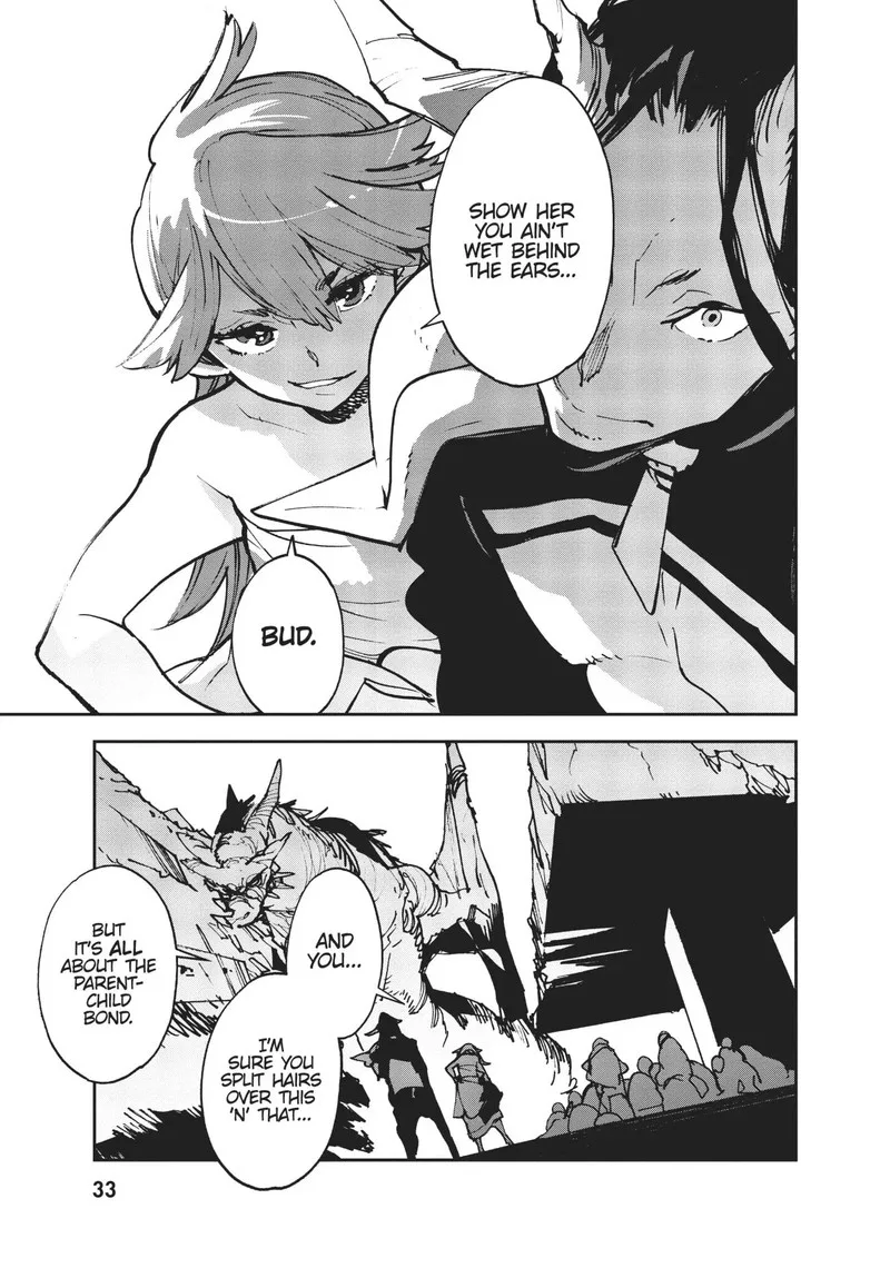 Ninkyou Tensei: Isekai no Yakuzahime Chapter 21 page 34