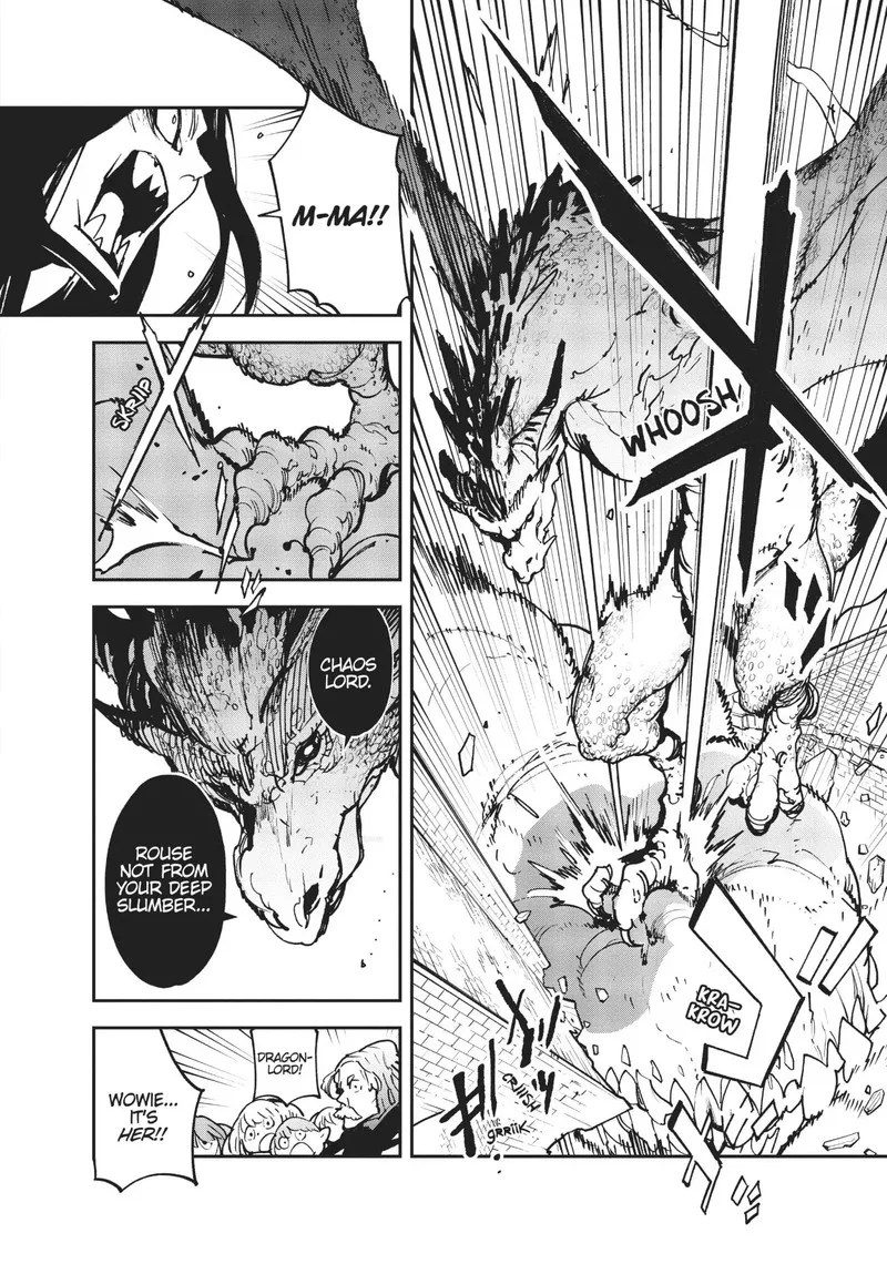 Ninkyou Tensei: Isekai no Yakuzahime Chapter 21 page 9