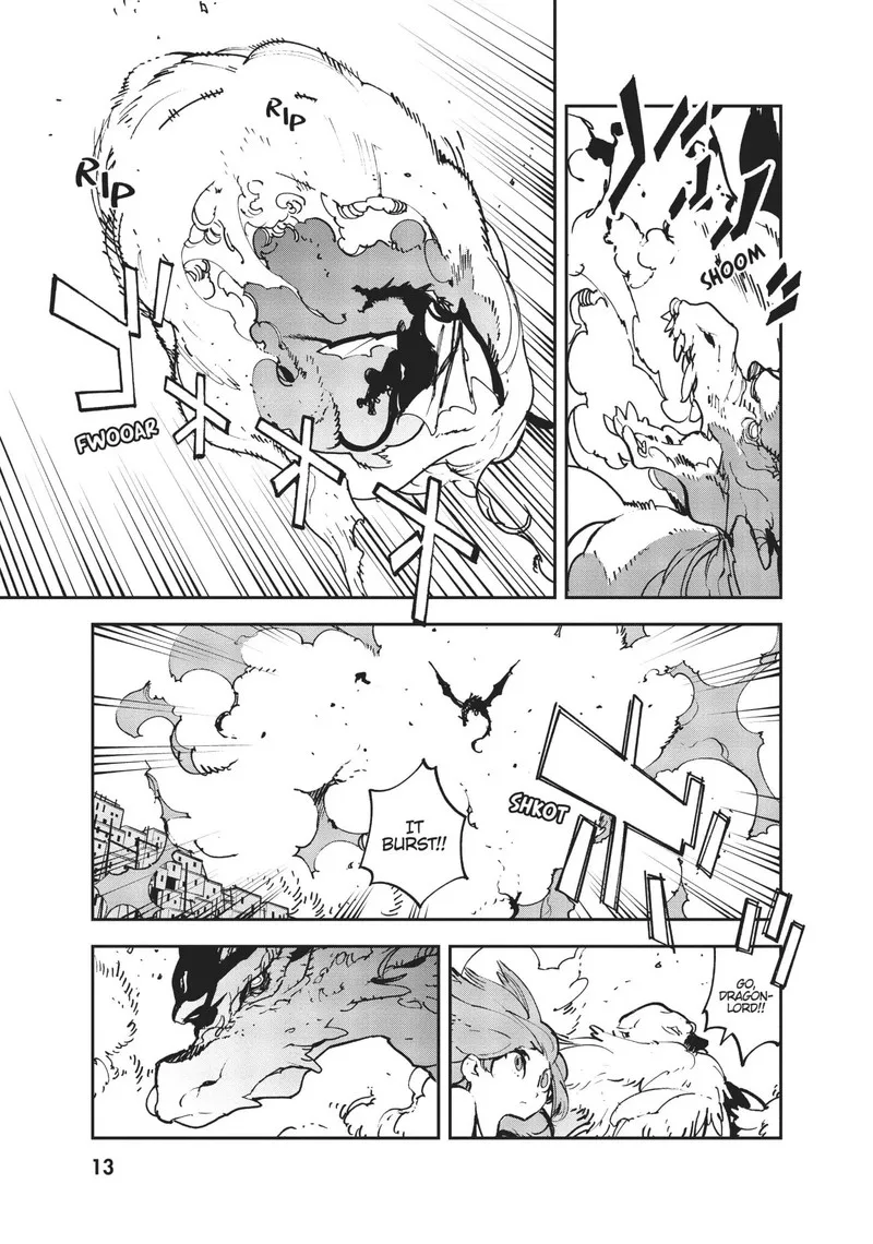 Ninkyou Tensei: Isekai no Yakuzahime Chapter 21 page 14