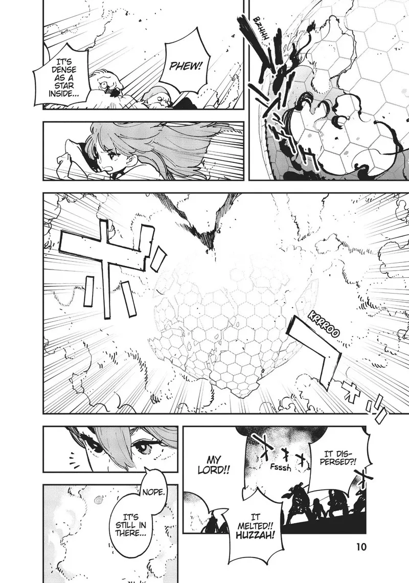 Ninkyou Tensei: Isekai no Yakuzahime Chapter 21 page 11