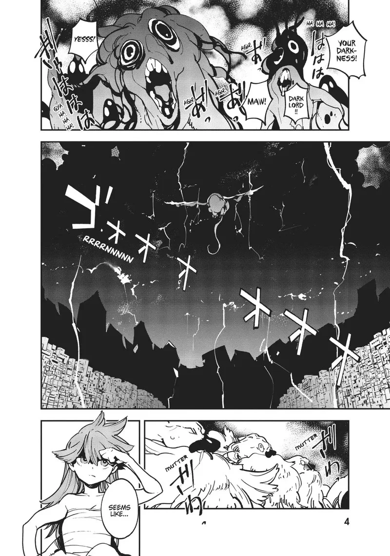 Ninkyou Tensei: Isekai no Yakuzahime Chapter 21 page 5