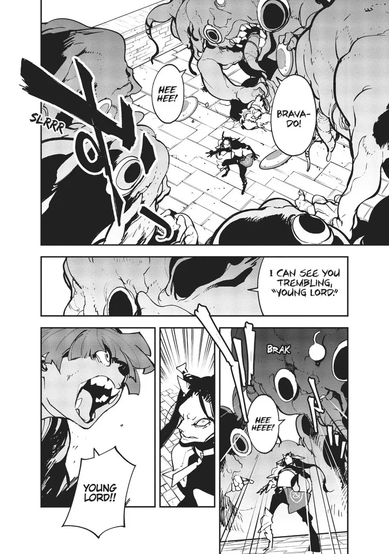 Ninkyou Tensei: Isekai no Yakuzahime Chapter 21 page 23