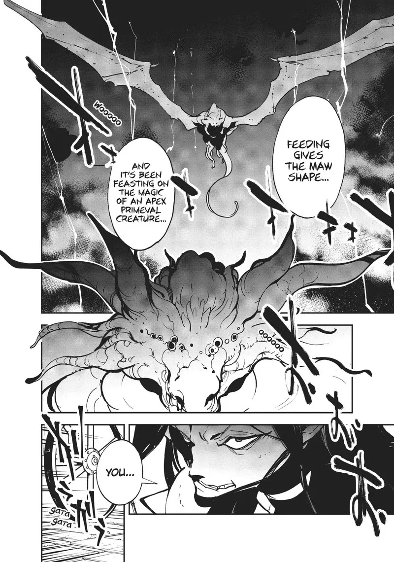 Ninkyou Tensei: Isekai no Yakuzahime Chapter 21 page 21