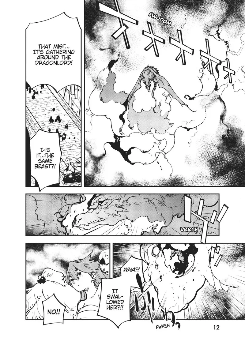 Ninkyou Tensei: Isekai no Yakuzahime Chapter 21 page 13