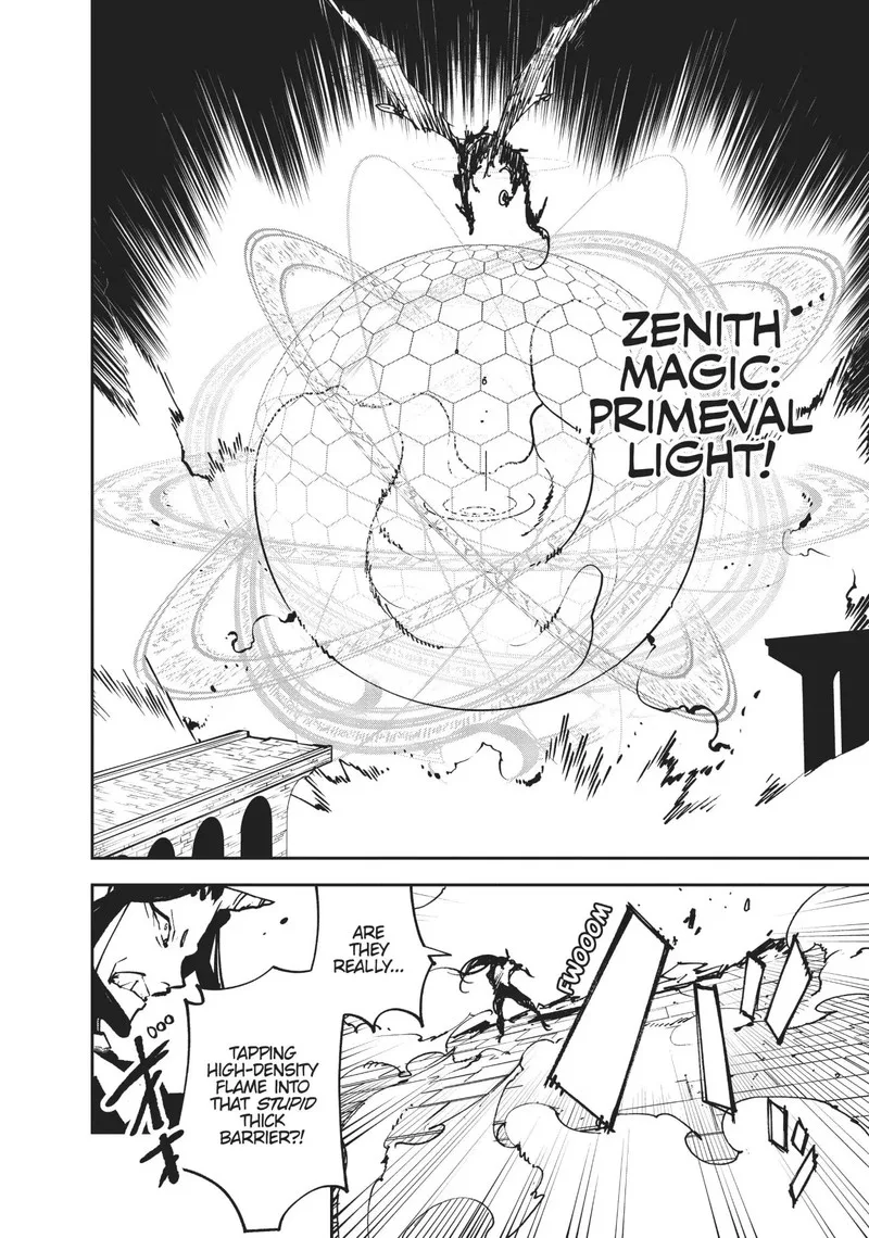 Ninkyou Tensei: Isekai no Yakuzahime Chapter 21 page 10