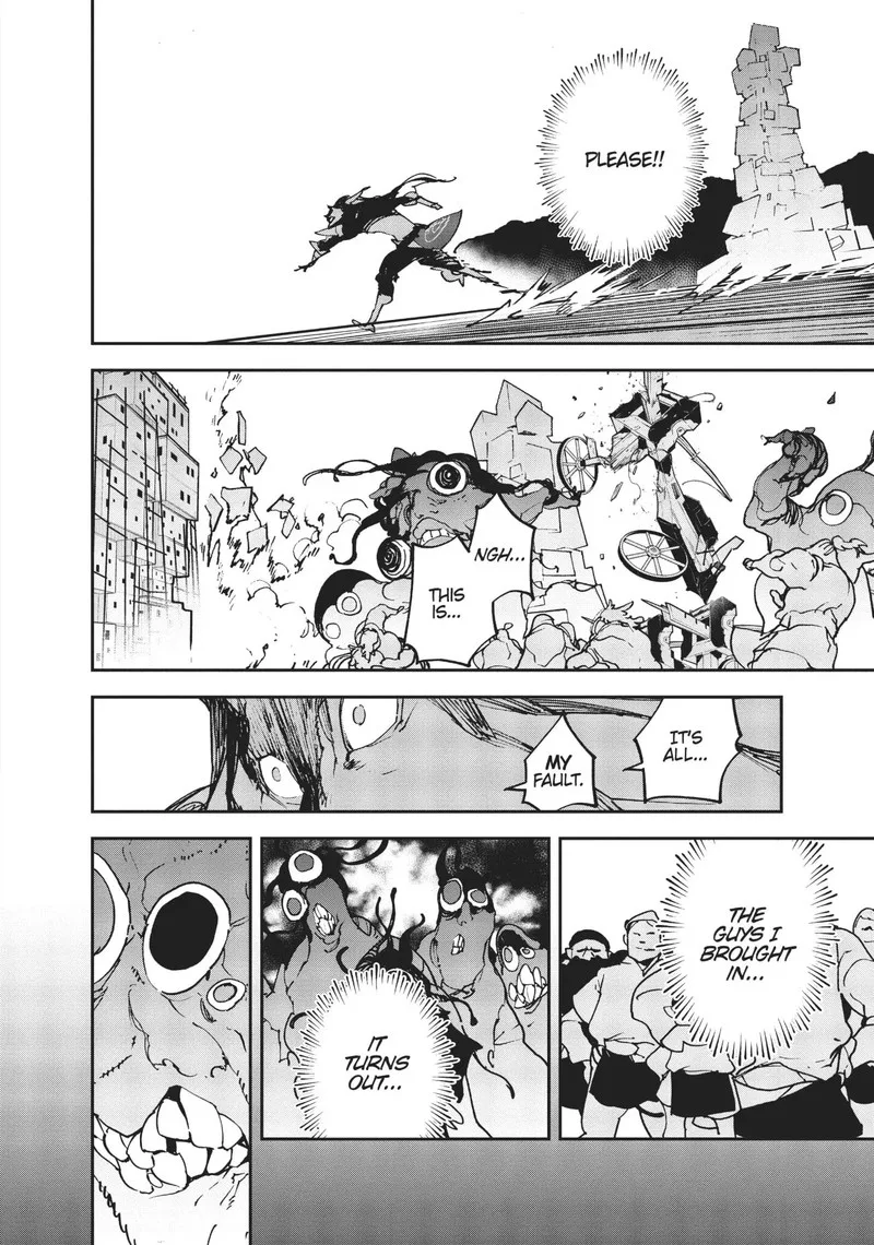 Ninkyou Tensei: Isekai no Yakuzahime Chapter 21 page 27