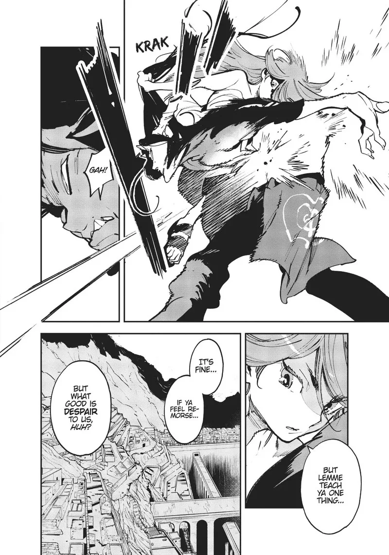 Ninkyou Tensei: Isekai no Yakuzahime Chapter 21 page 31