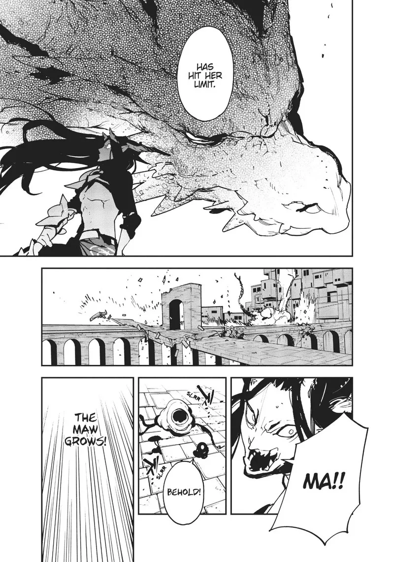 Ninkyou Tensei: Isekai no Yakuzahime Chapter 21 page 20