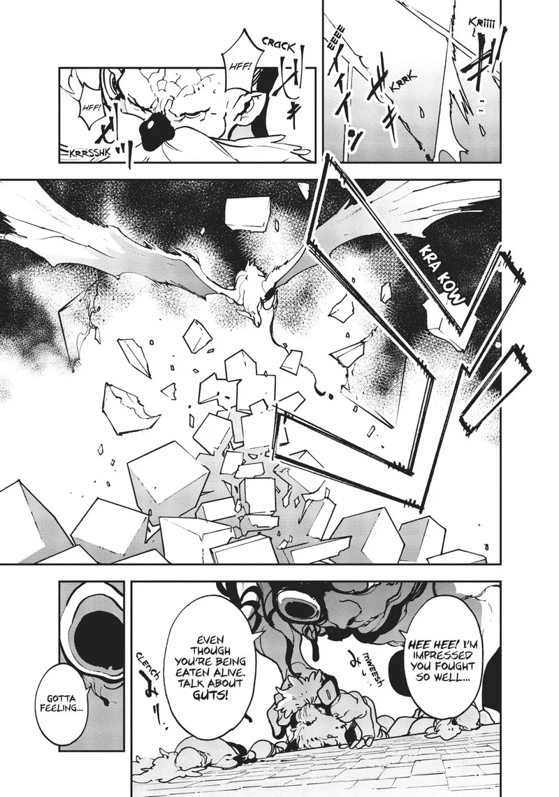 Ninkyou Tensei: Isekai no Yakuzahime Chapter 21 page 36