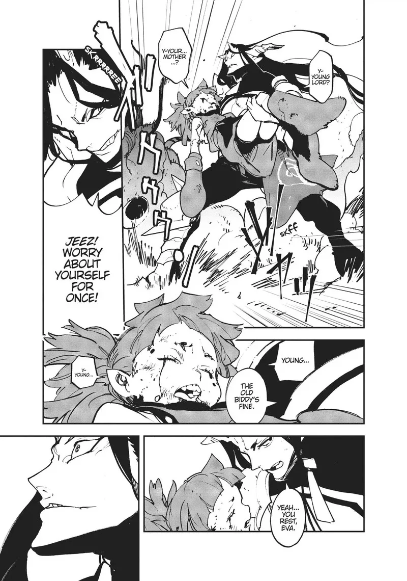 Ninkyou Tensei: Isekai no Yakuzahime Chapter 21 page 40