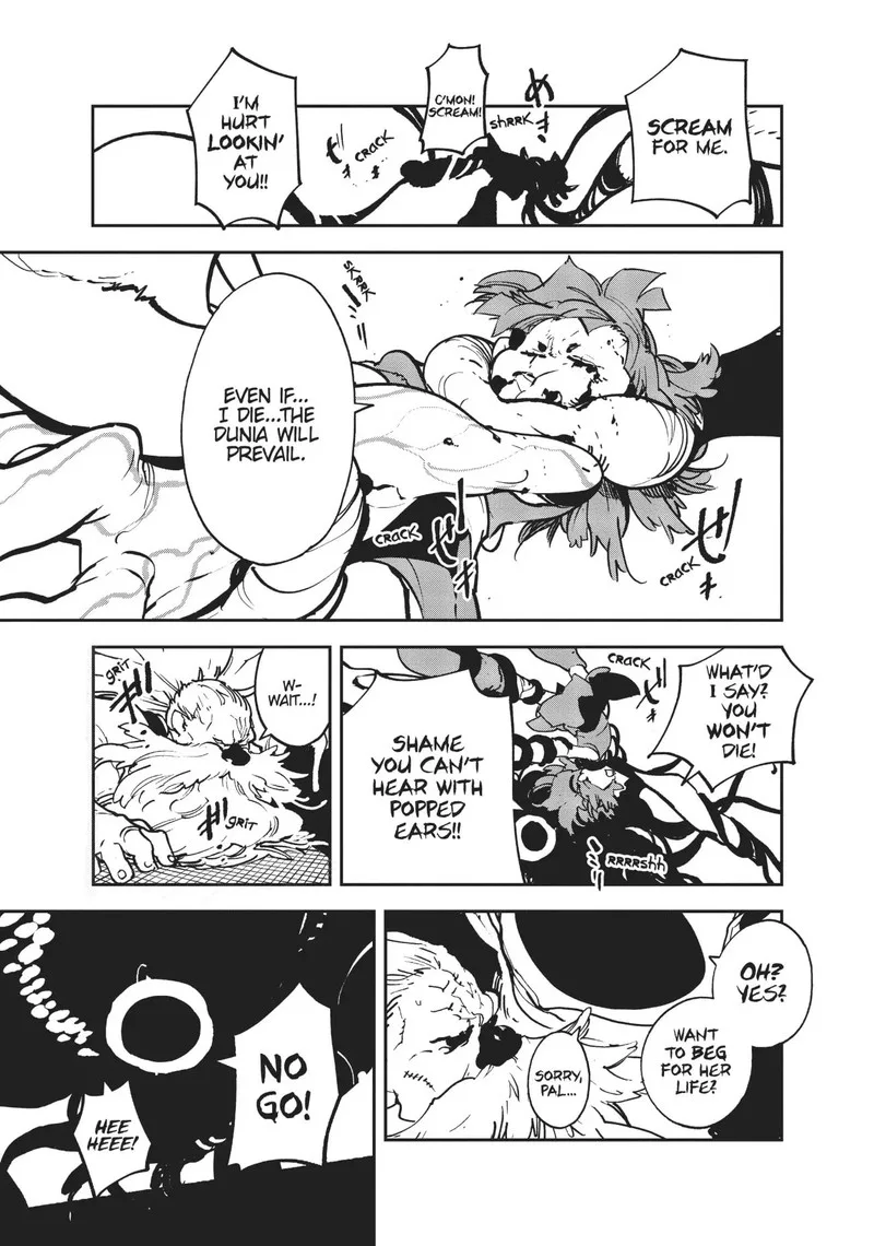 Ninkyou Tensei: Isekai no Yakuzahime Chapter 21 page 38
