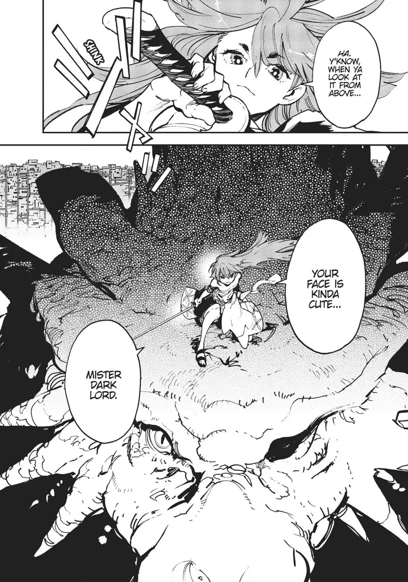 Ninkyou Tensei: Isekai no Yakuzahime Chapter 21 page 42