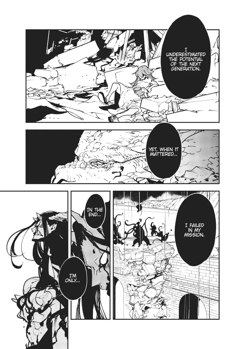 Ninkyou Tensei: Isekai no Yakuzahime Chapter 22 page 34