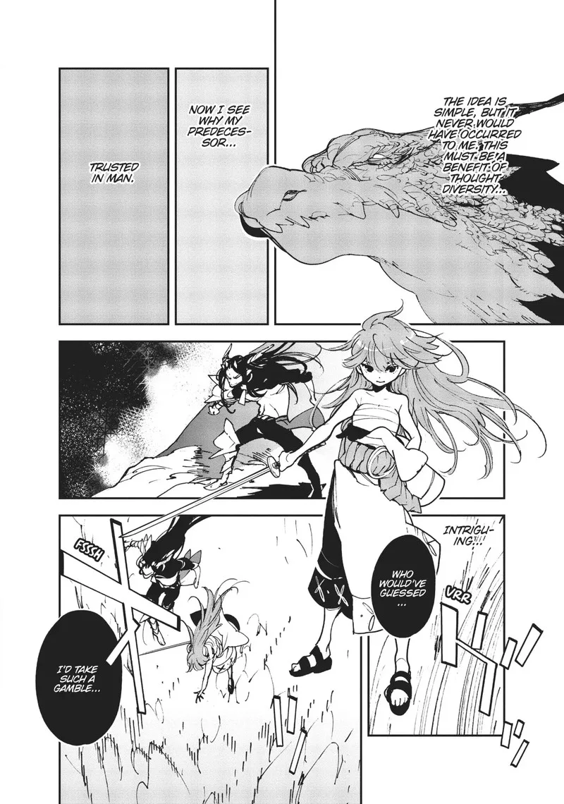 Ninkyou Tensei: Isekai no Yakuzahime Chapter 22 page 19