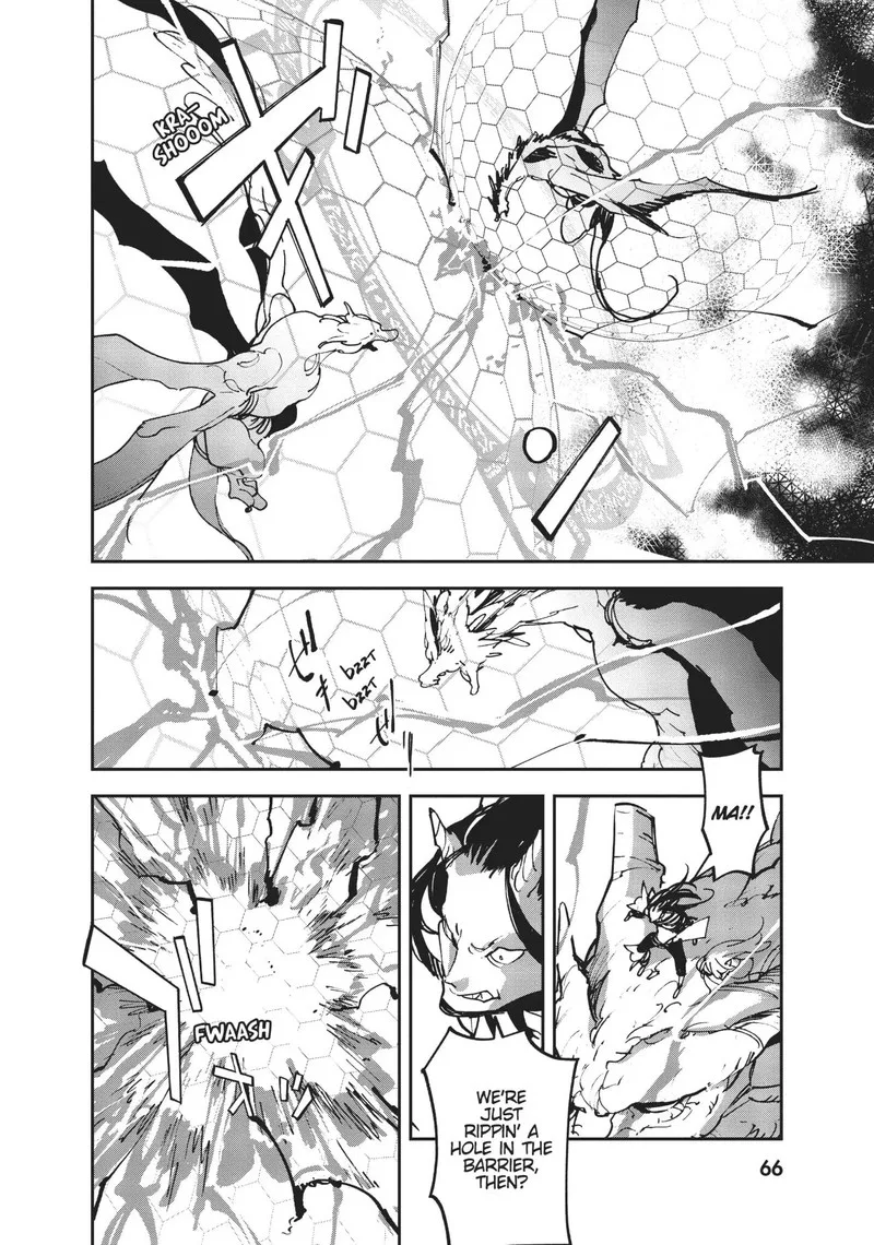 Ninkyou Tensei: Isekai no Yakuzahime Chapter 22 page 21
