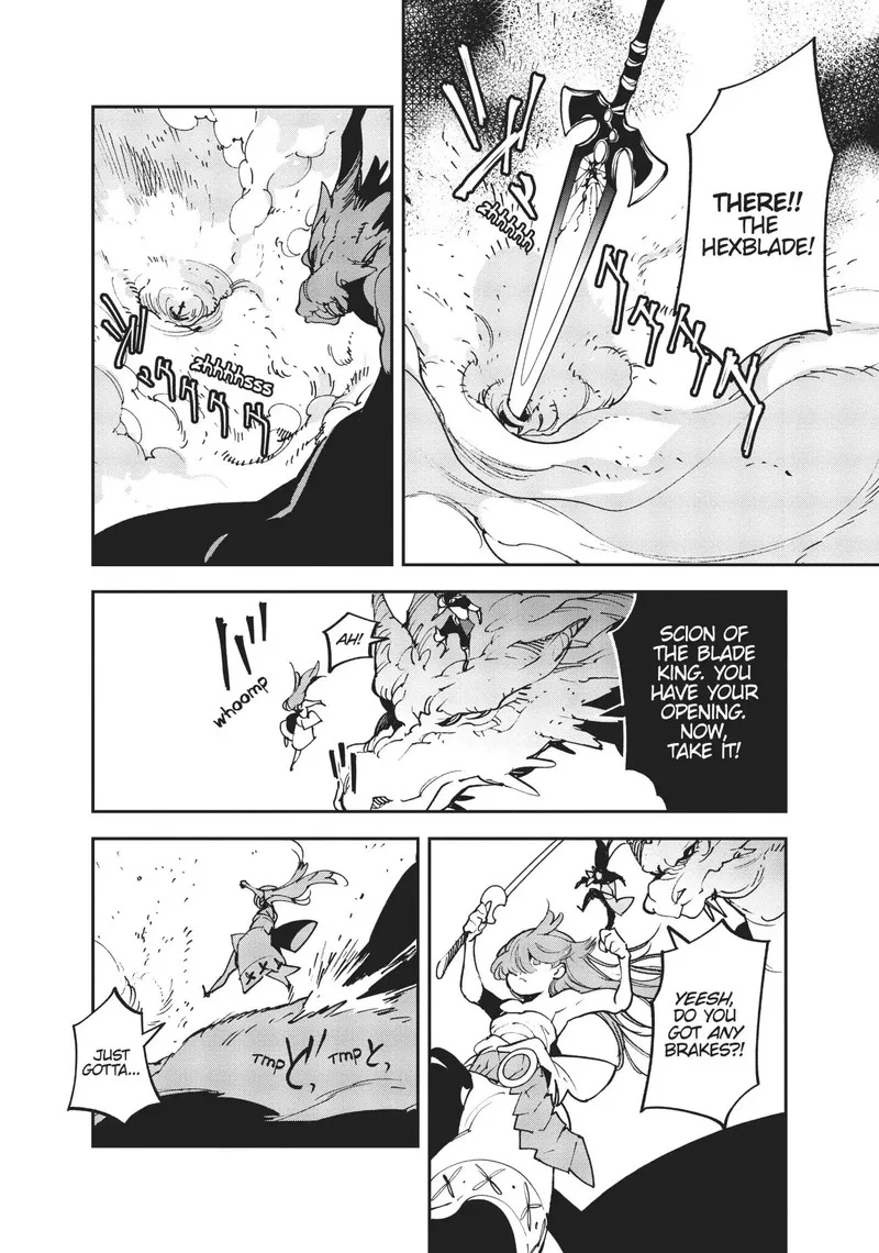 Ninkyou Tensei: Isekai no Yakuzahime Chapter 22 page 23