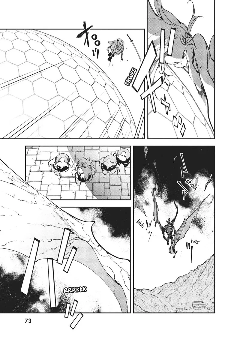 Ninkyou Tensei: Isekai no Yakuzahime Chapter 22 page 28