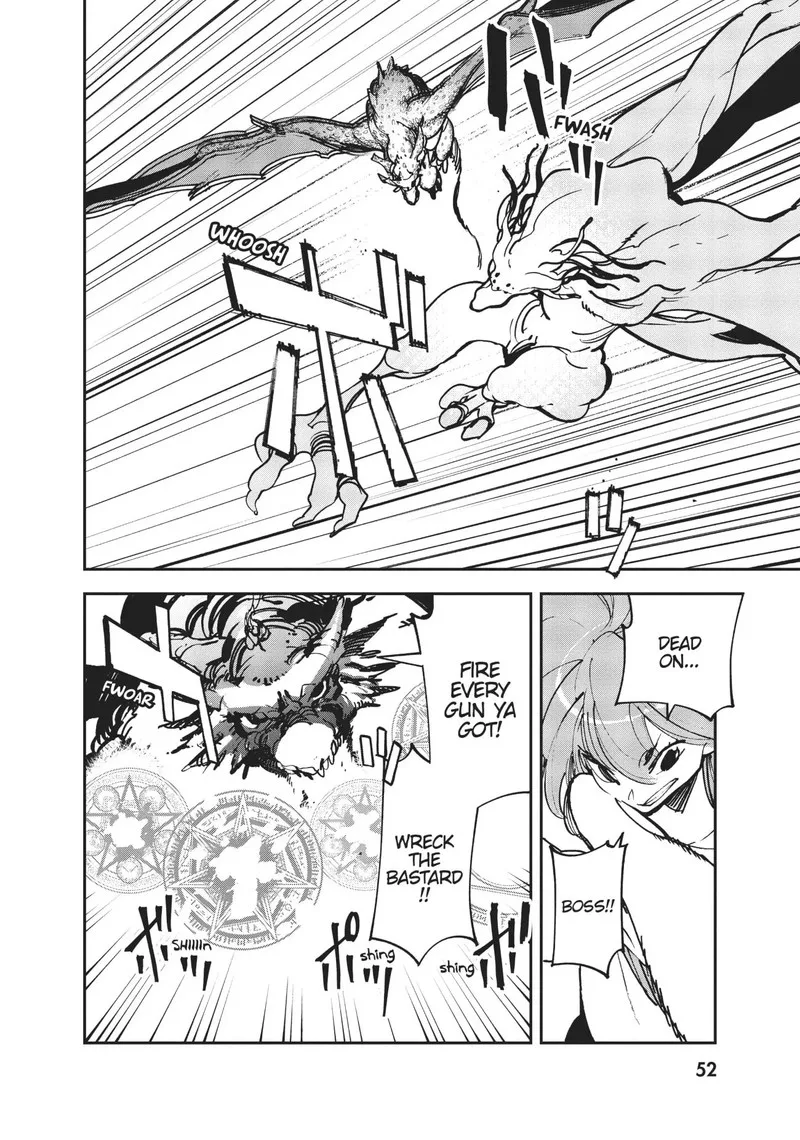 Ninkyou Tensei: Isekai no Yakuzahime Chapter 22 page 7