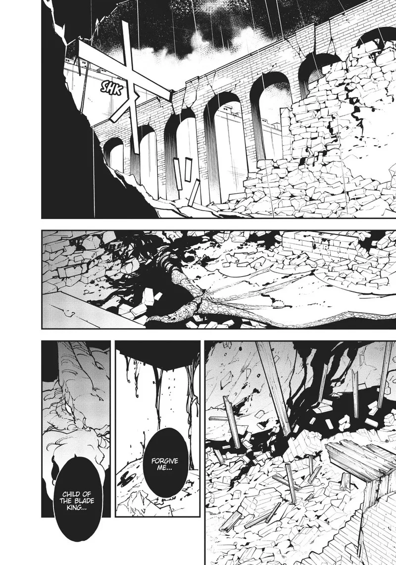 Ninkyou Tensei: Isekai no Yakuzahime Chapter 22 page 33