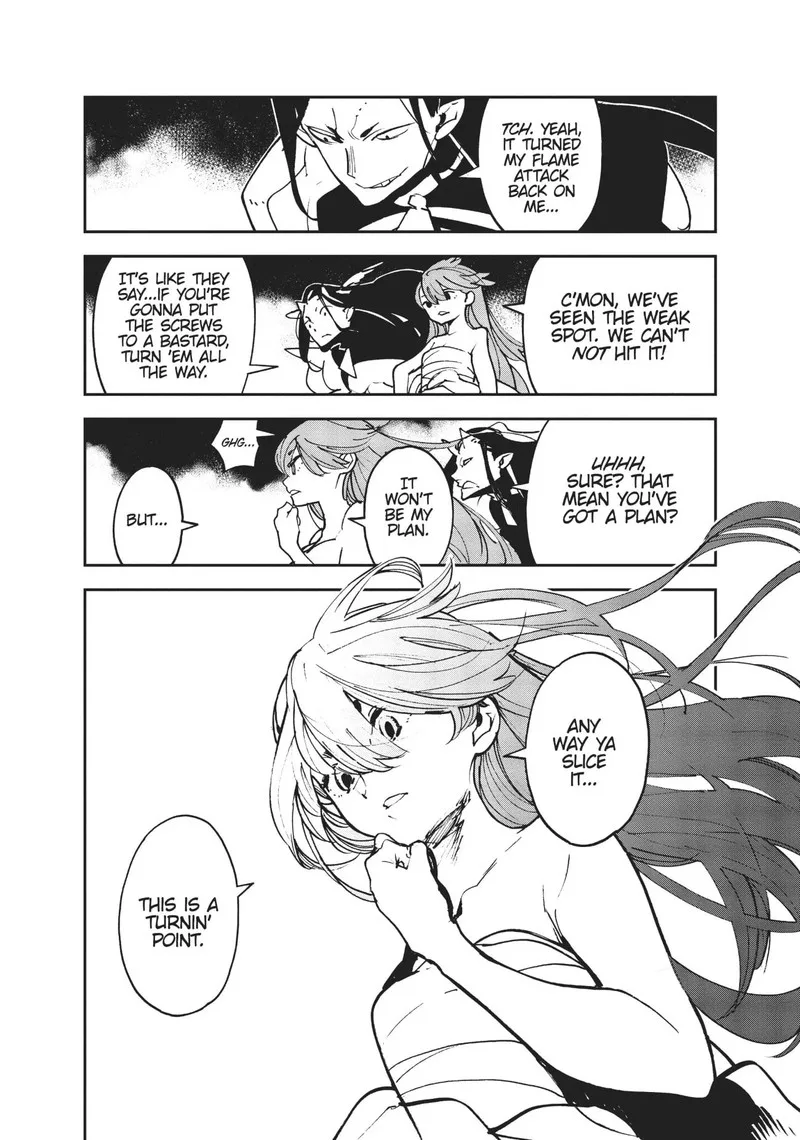 Ninkyou Tensei: Isekai no Yakuzahime Chapter 22 page 18