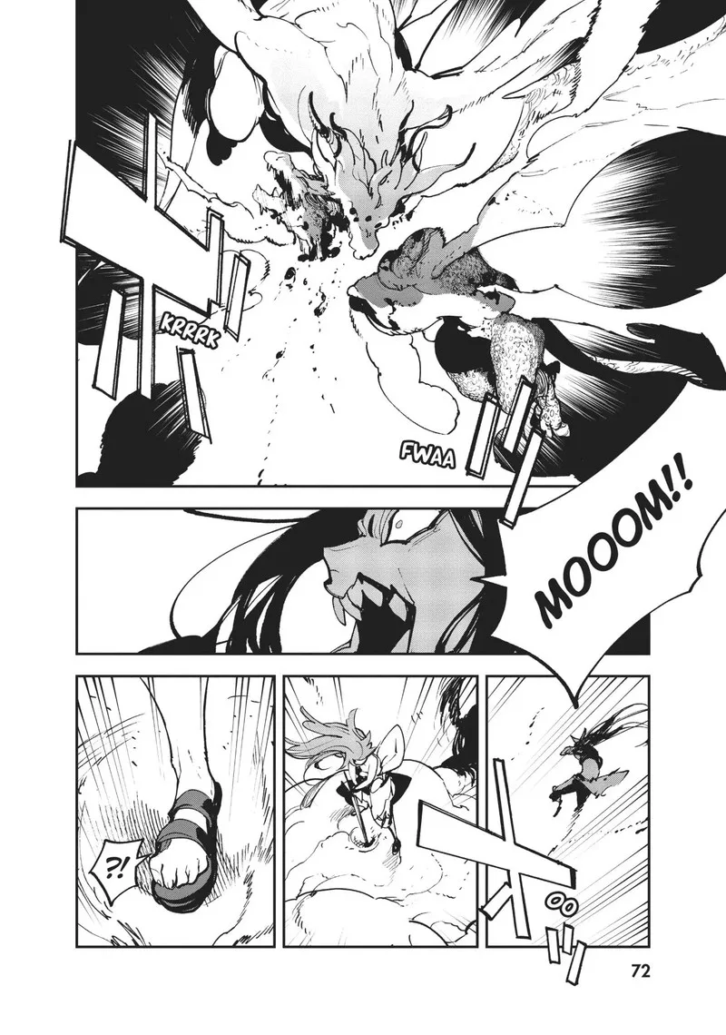 Ninkyou Tensei: Isekai no Yakuzahime Chapter 22 page 27