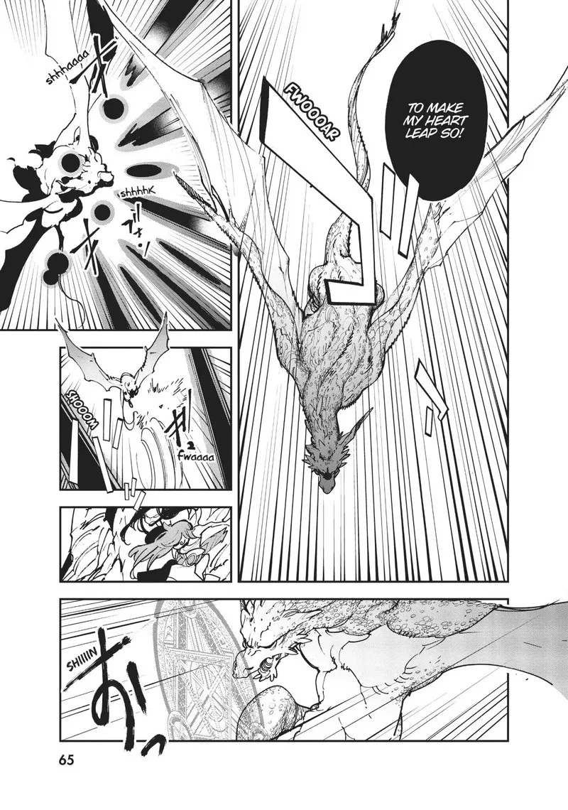 Ninkyou Tensei: Isekai no Yakuzahime Chapter 22 page 20