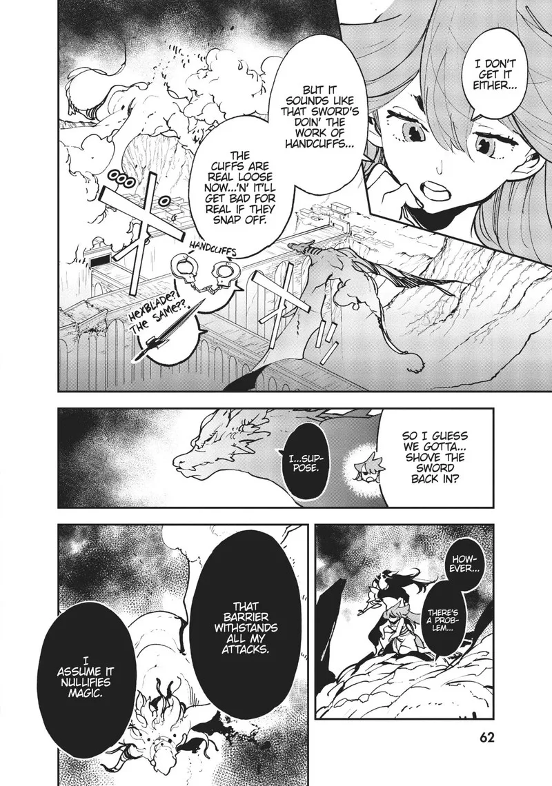 Ninkyou Tensei: Isekai no Yakuzahime Chapter 22 page 17