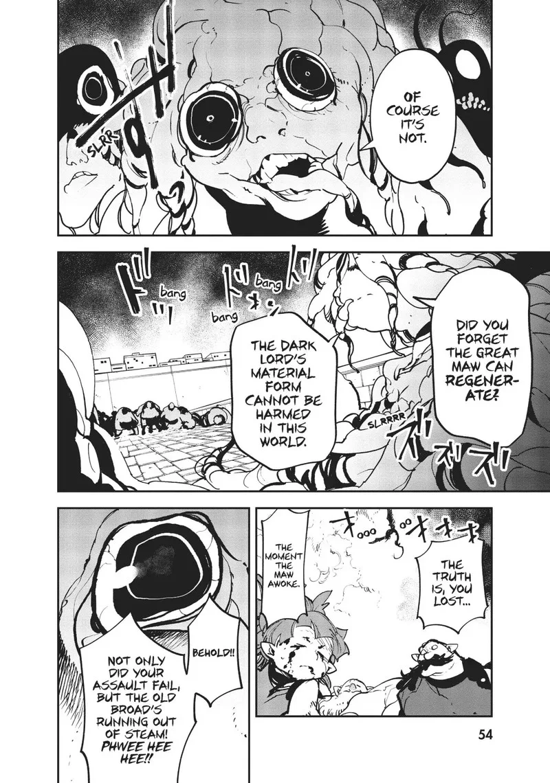 Ninkyou Tensei: Isekai no Yakuzahime Chapter 22 page 9