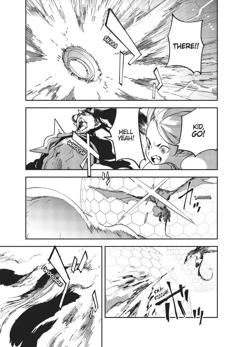 Ninkyou Tensei: Isekai no Yakuzahime Chapter 22 page 22