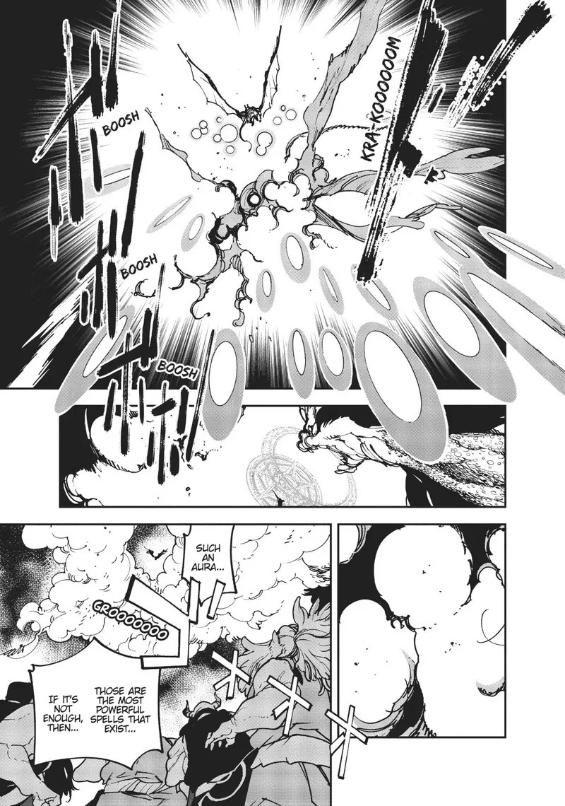 Ninkyou Tensei: Isekai no Yakuzahime Chapter 22 page 8