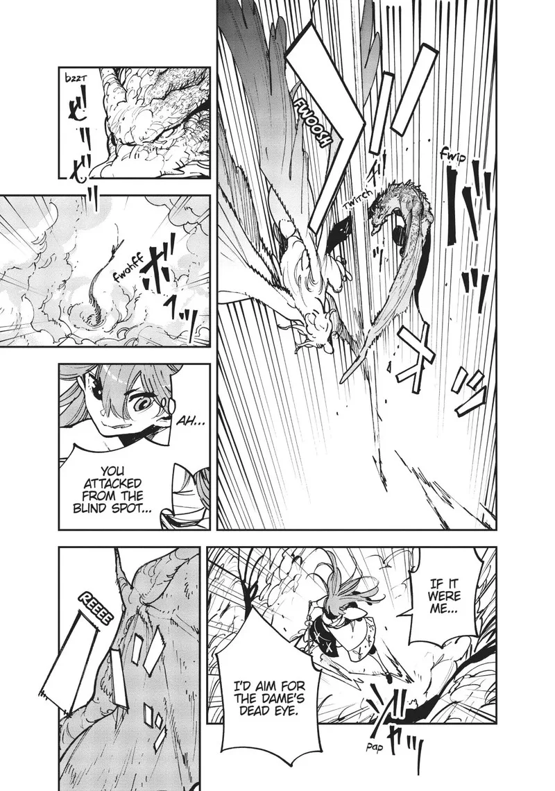 Ninkyou Tensei: Isekai no Yakuzahime Chapter 22 page 6