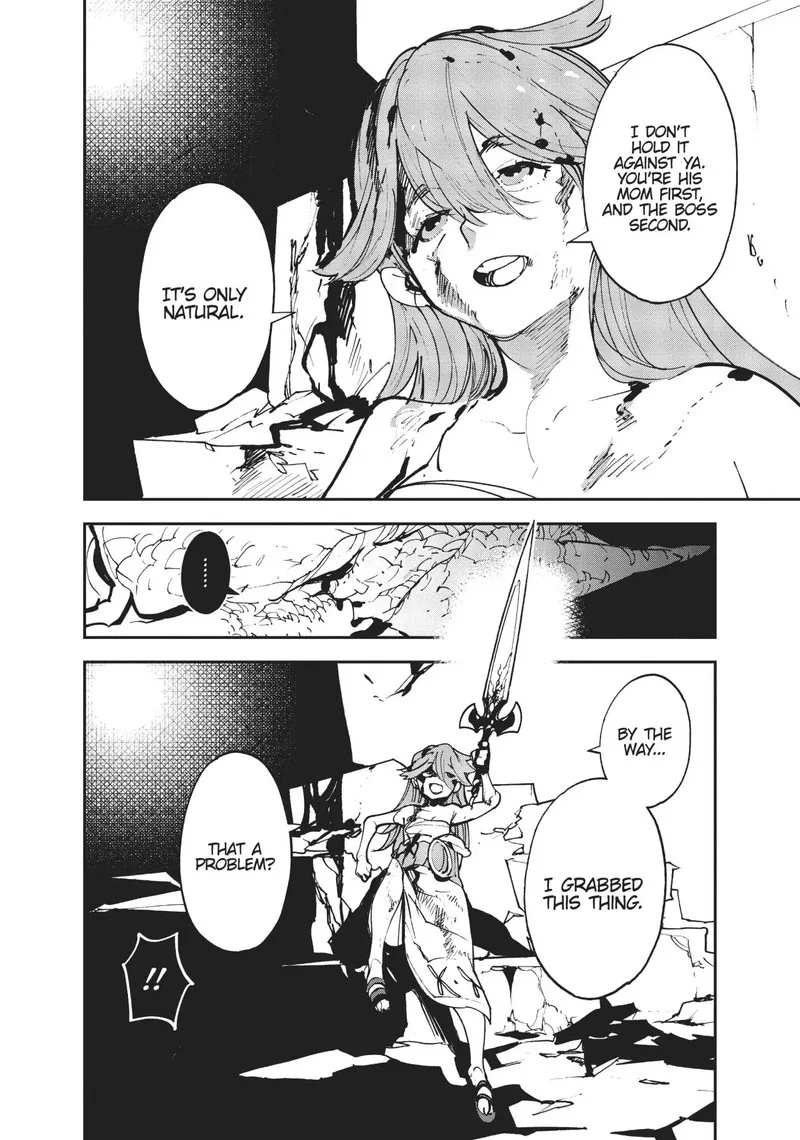Ninkyou Tensei: Isekai no Yakuzahime Chapter 22 page 35