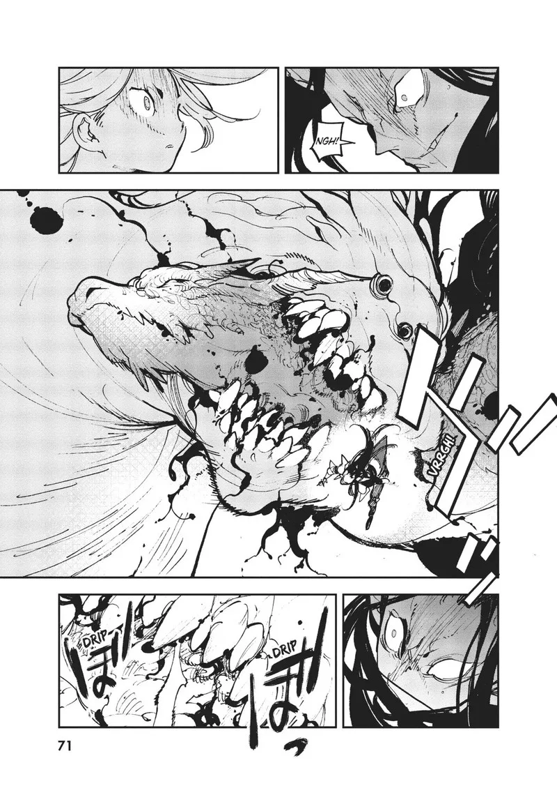 Ninkyou Tensei: Isekai no Yakuzahime Chapter 22 page 26