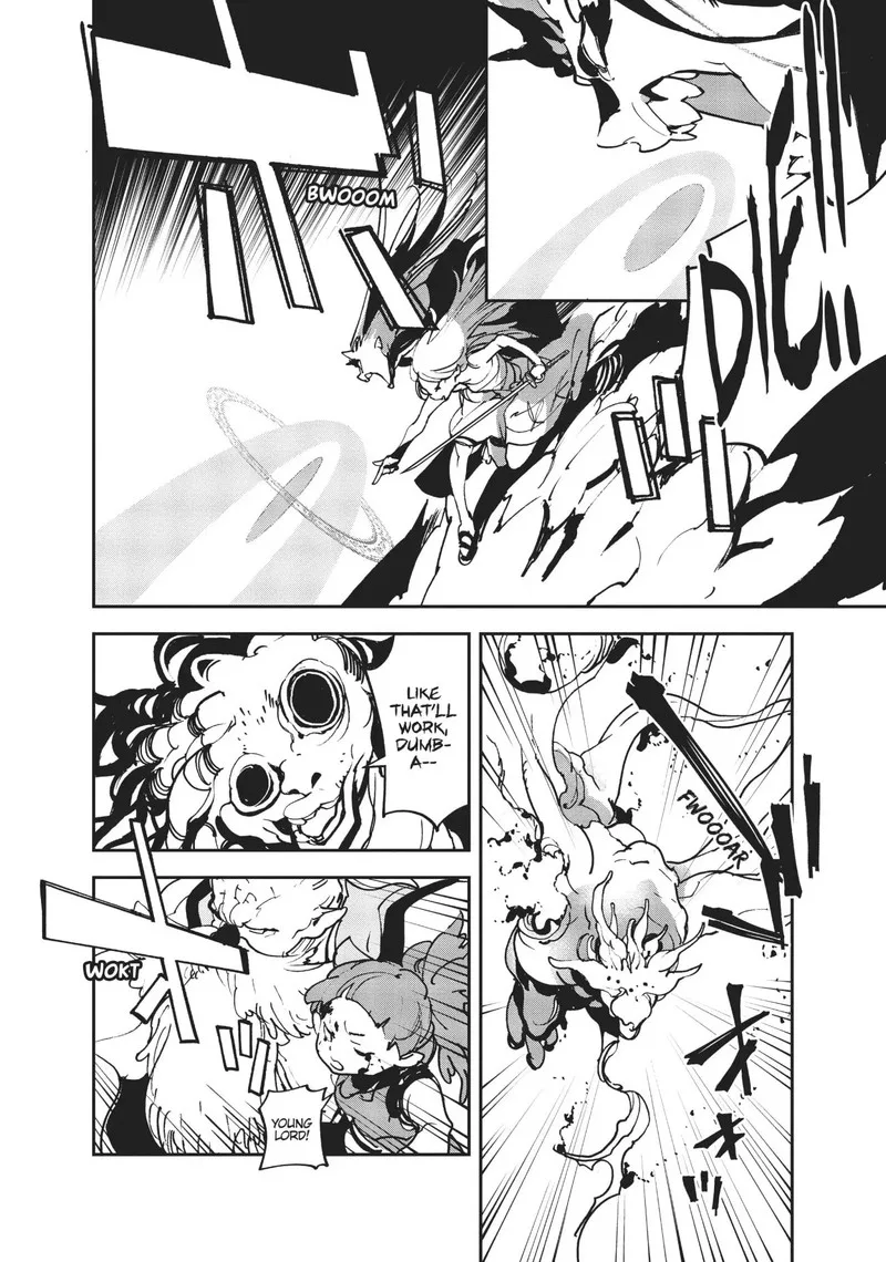 Ninkyou Tensei: Isekai no Yakuzahime Chapter 22 page 11
