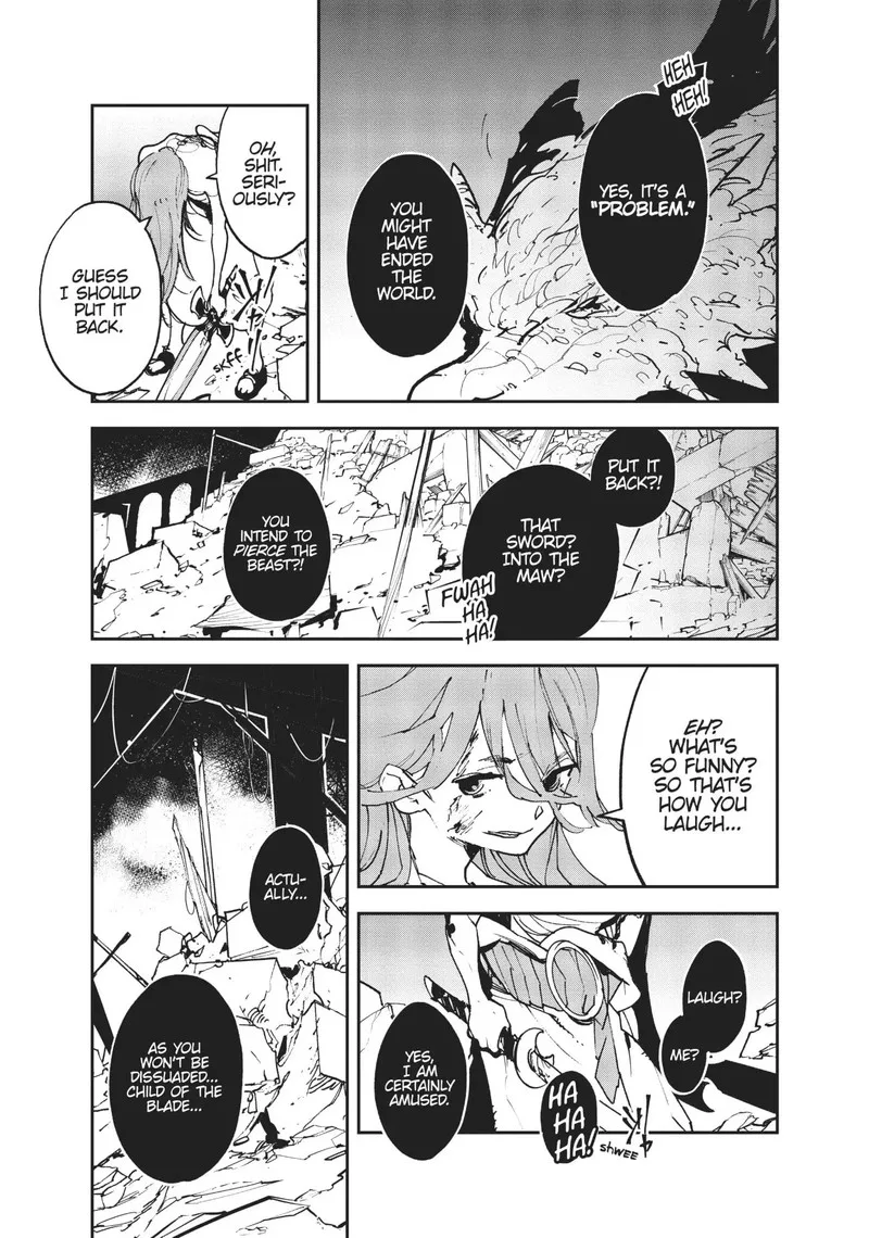 Ninkyou Tensei: Isekai no Yakuzahime Chapter 22 page 36