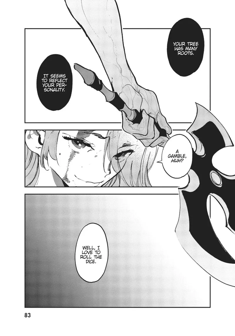 Ninkyou Tensei: Isekai no Yakuzahime Chapter 22 page 38