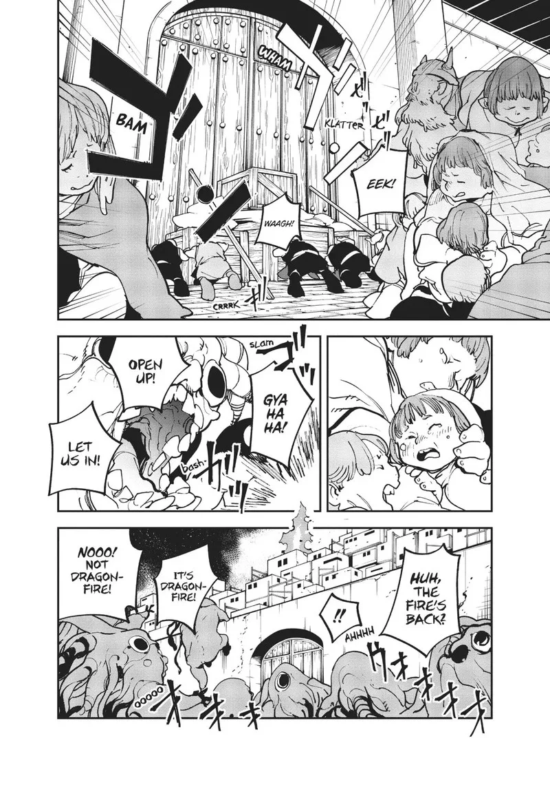 Ninkyou Tensei: Isekai no Yakuzahime Chapter 22 page 39
