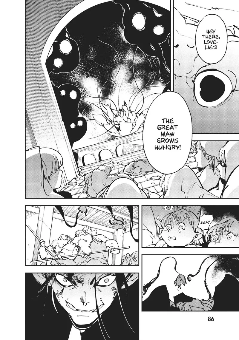 Ninkyou Tensei: Isekai no Yakuzahime Chapter 22 page 41