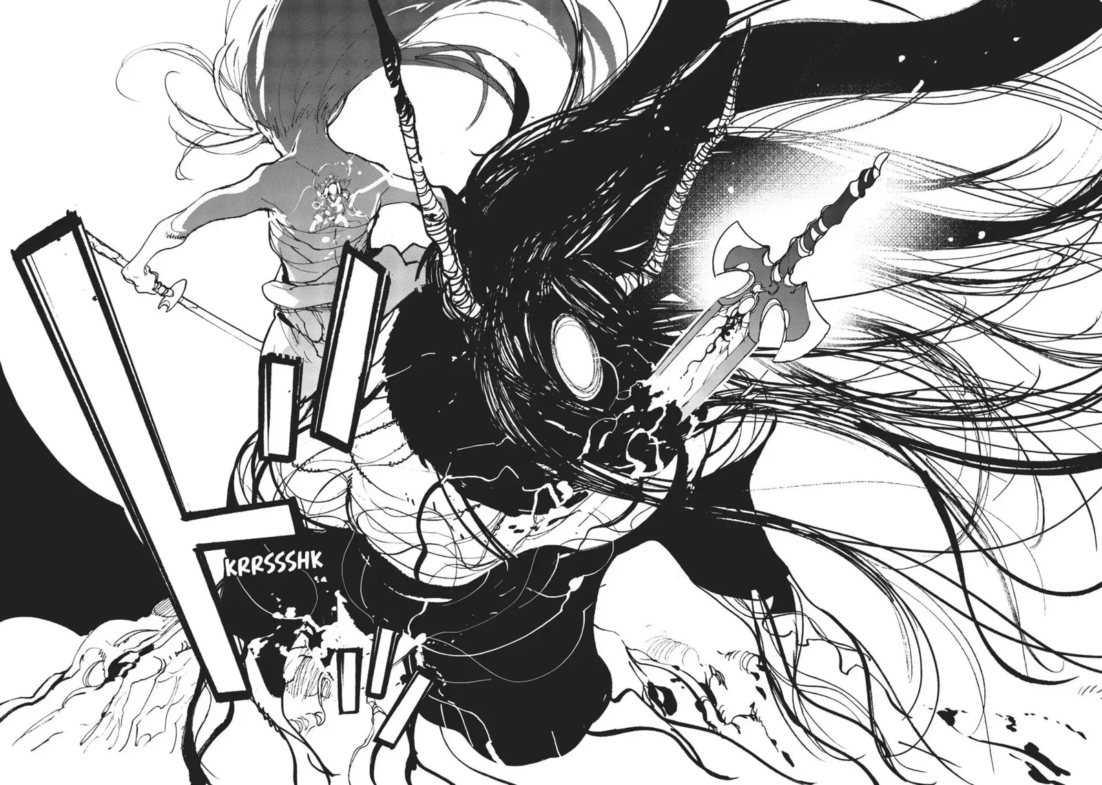 Ninkyou Tensei: Isekai no Yakuzahime Chapter 22 page 43