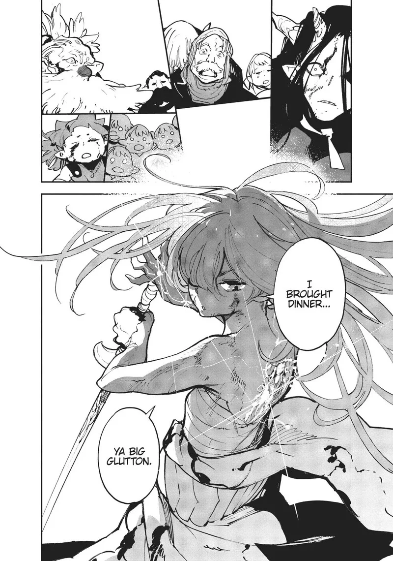 Ninkyou Tensei: Isekai no Yakuzahime Chapter 22 page 44